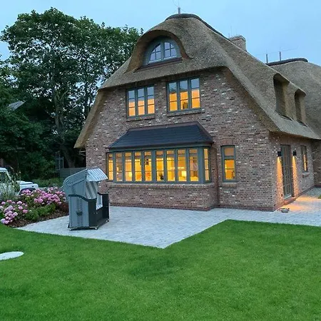Ferienhaus Haus Lee-ray