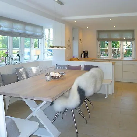 Haus Lee-ray Hébergement de vacances Wyk auf Föhr