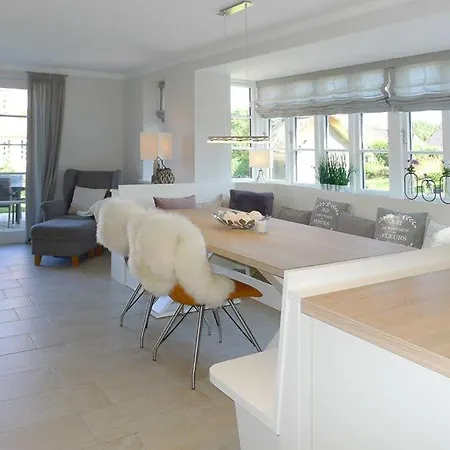 Haus Lee-ray Hébergement de vacances Wyk auf Föhr